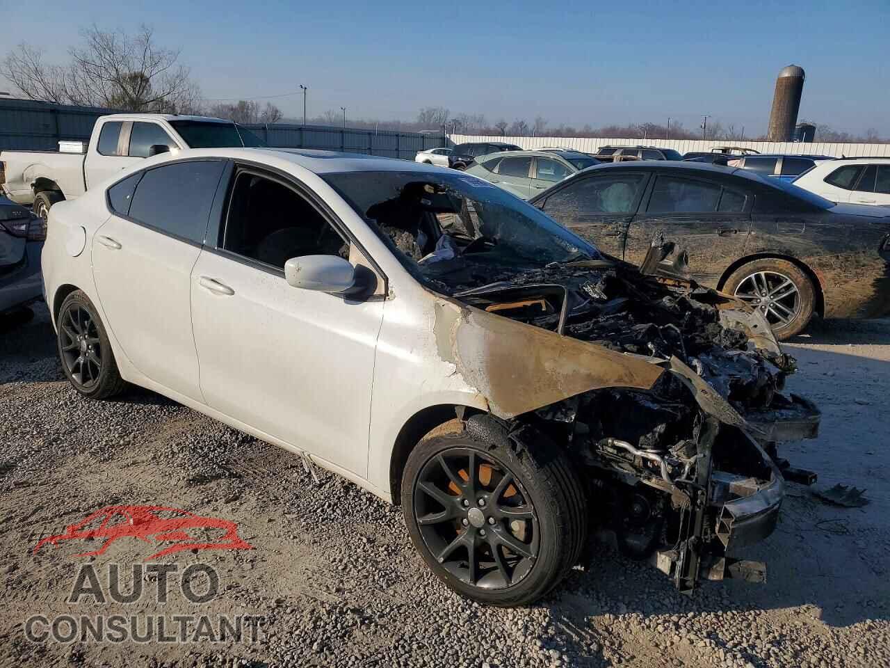 DODGE DART 2014 - 1C3CDFBB4ED918020