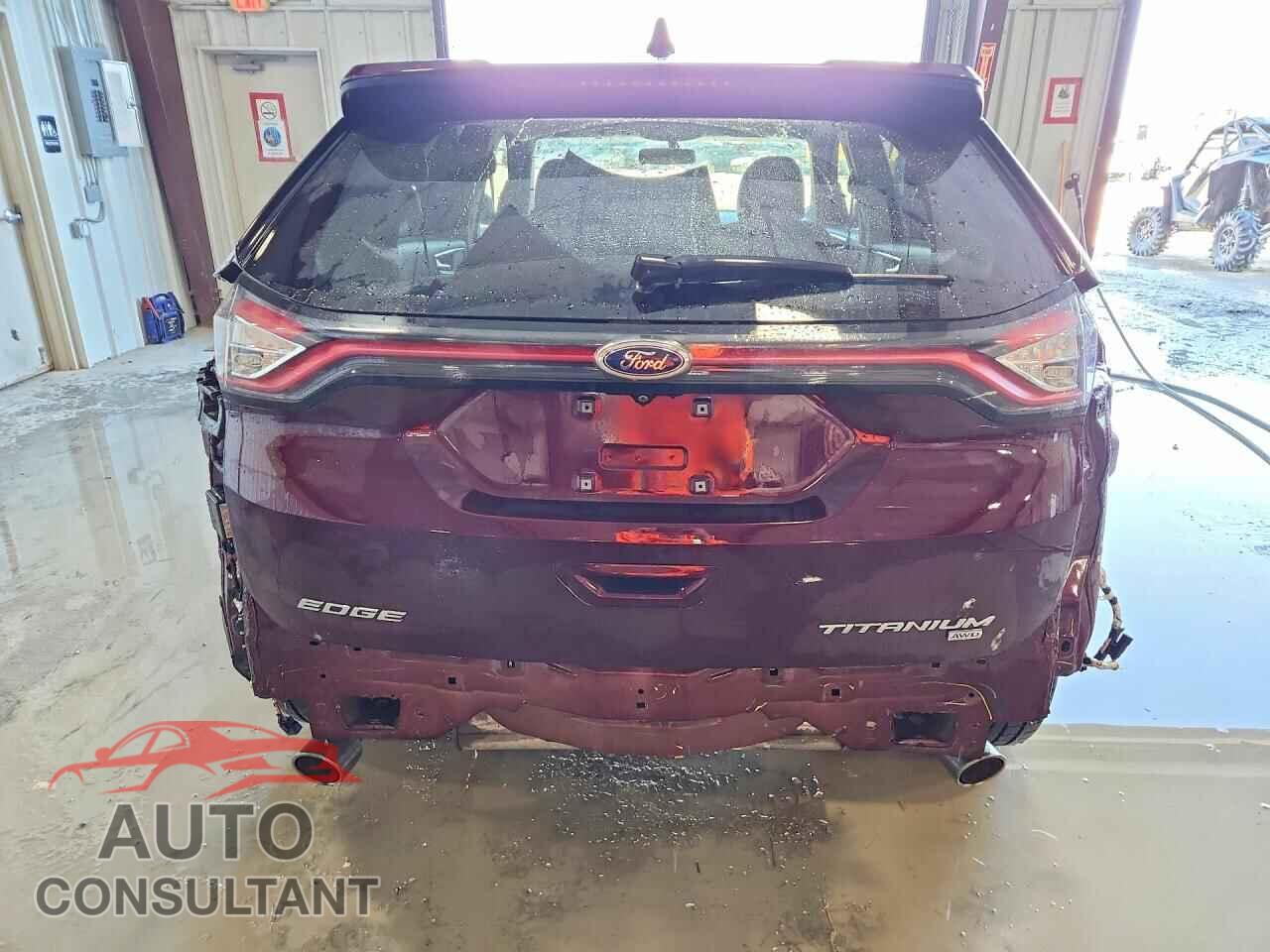 FORD EDGE 2017 - 2FMPK4K86HBC64199