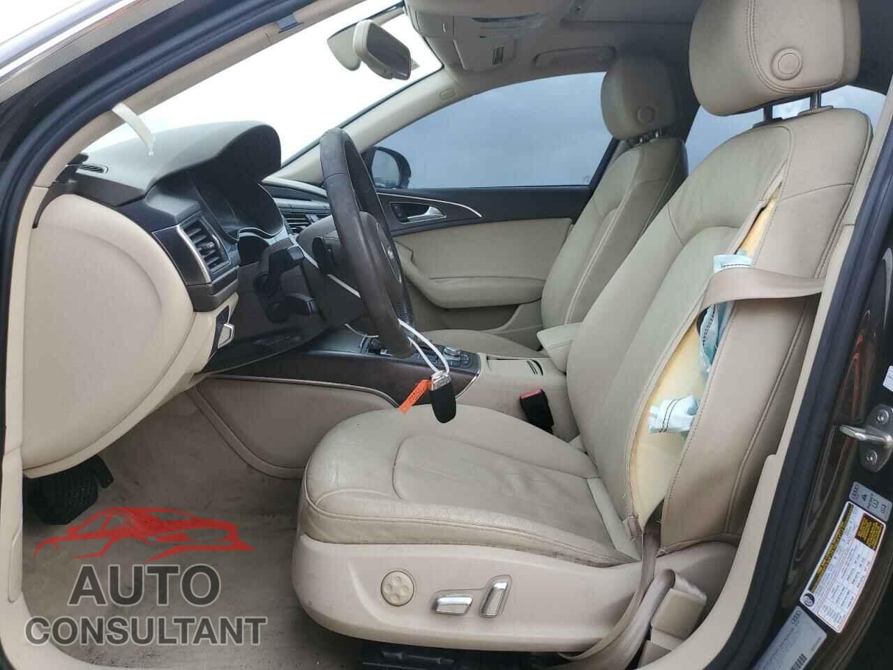 AUDI A6 2017 - WAUC8AFC3HN003077