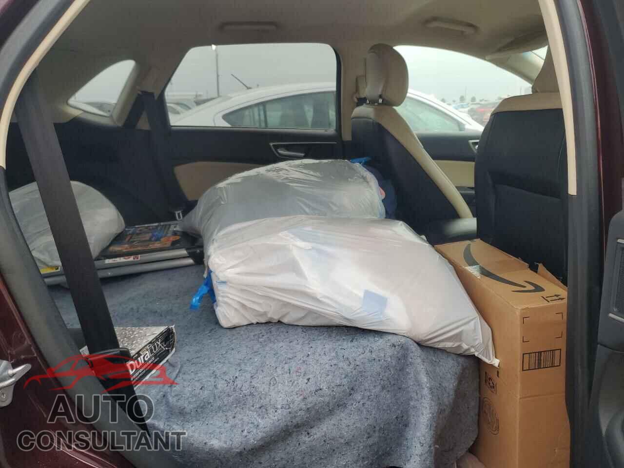 FORD EDGE 2018 - 2FMPK4J92JBB29768