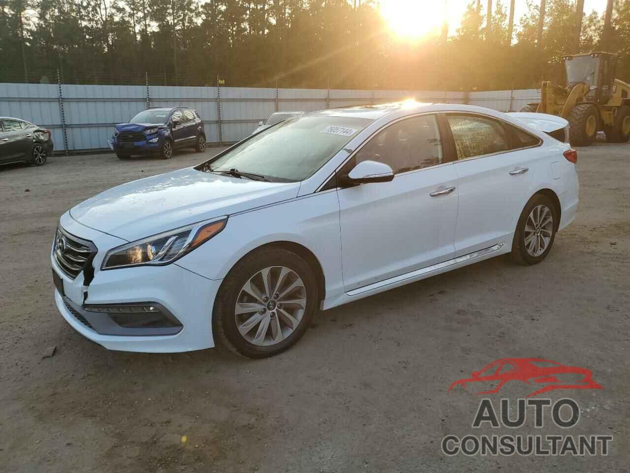 HYUNDAI SONATA 2017 - 5NPE34AF6HH502629