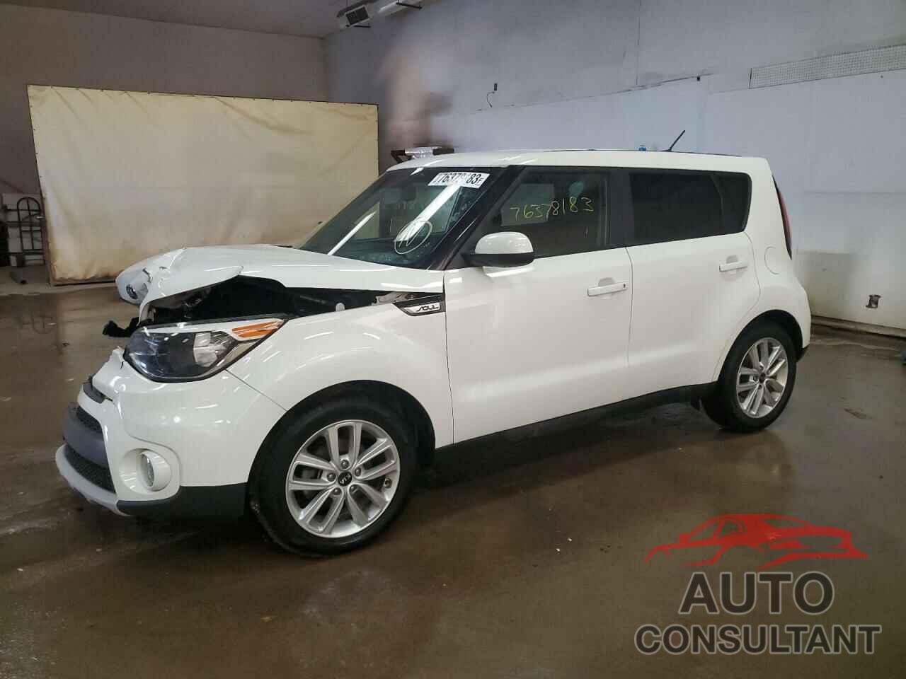 KIA SOUL 2019 - KNDJP3A59K7693107