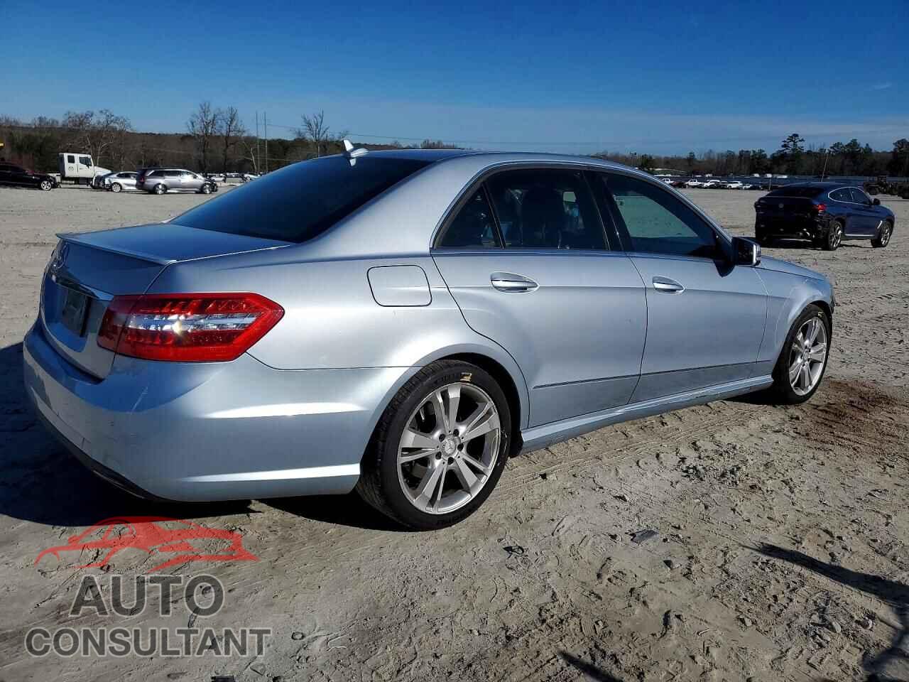 MERCEDES-BENZ E-CLASS 2013 - WDDHF5KB6DA691621