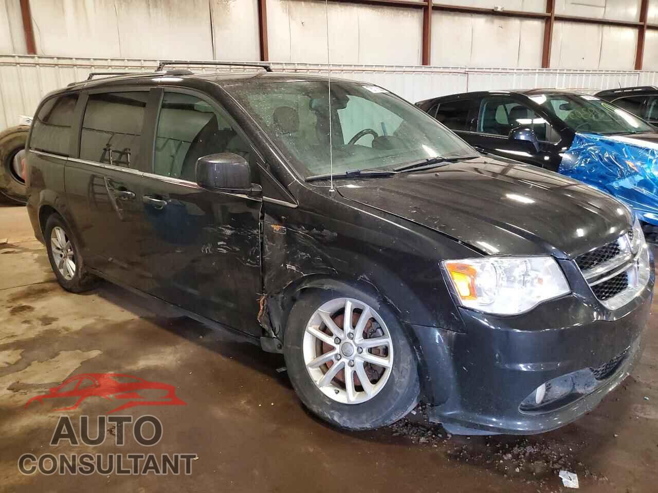 DODGE CARAVAN 2019 - 2C4RDGCG5KR806440