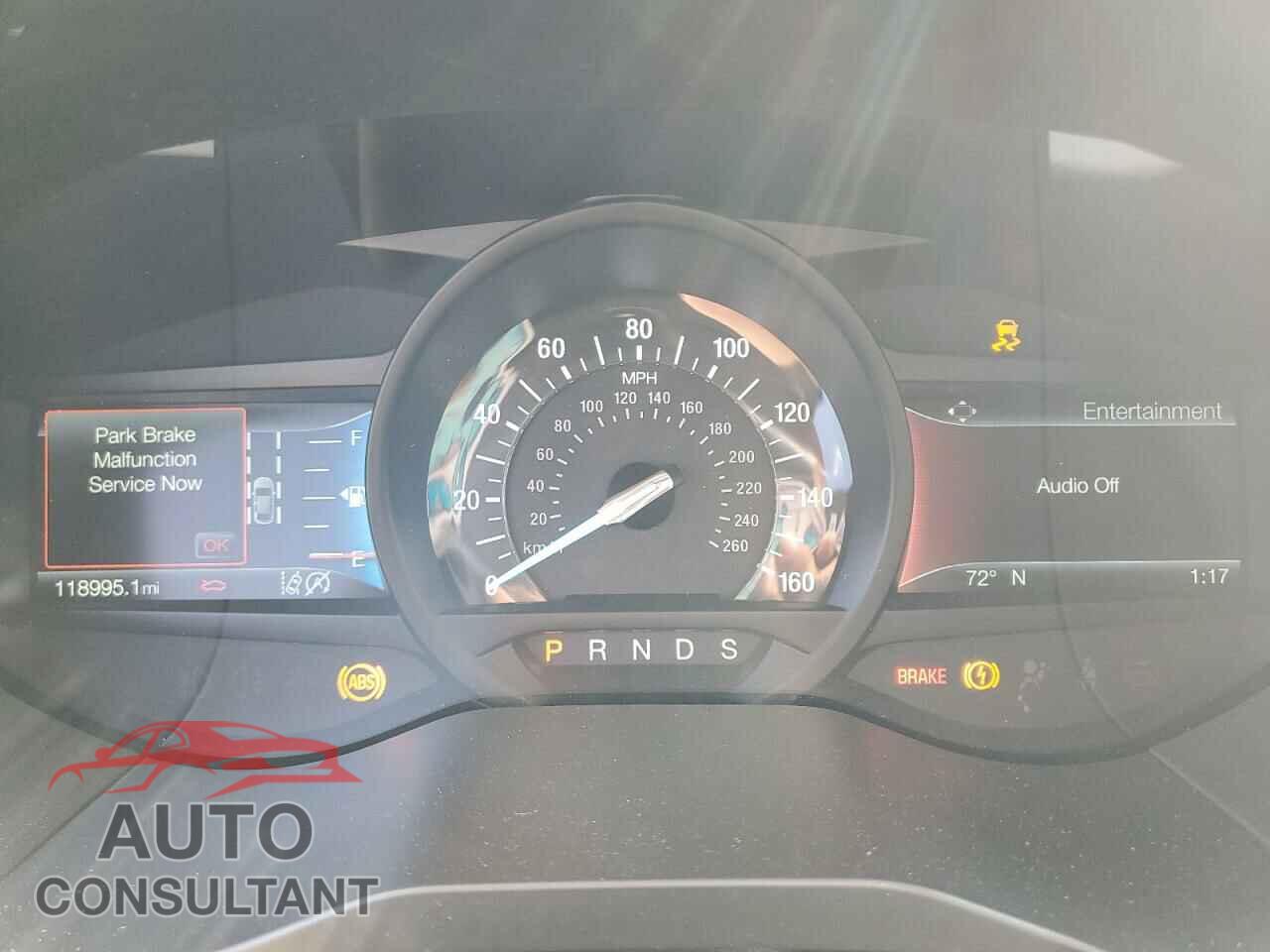 FORD EDGE 2020 - 2FMPK4J91LBA59392