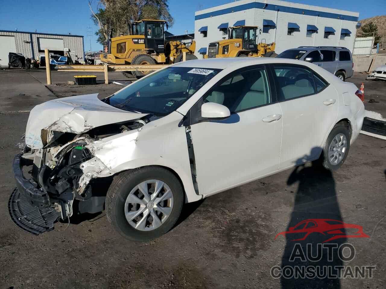 TOYOTA COROLLA 2014 - 5YFBPRHE5EP048292