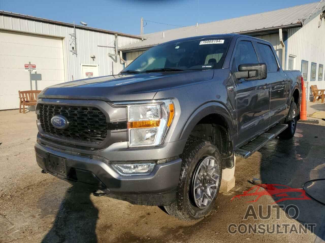 FORD F-150 2021 - 1FTEW1EP6MFB92219