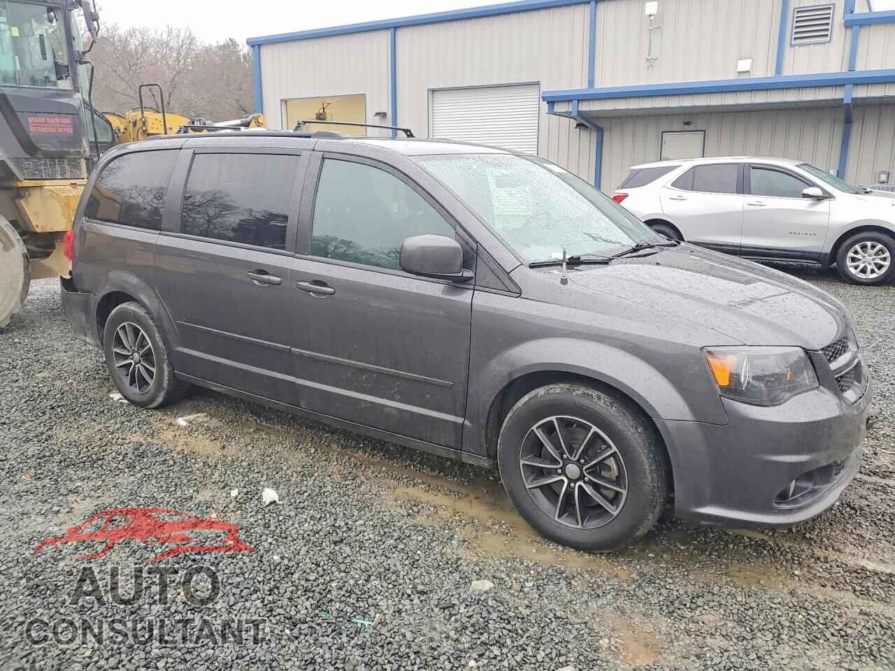 DODGE CARAVAN 2017 - 2C4RDGEG0HR714254