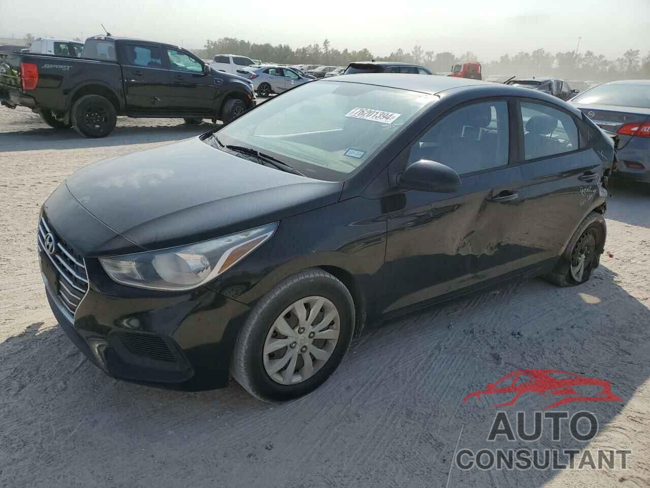 HYUNDAI ACCENT 2019 - 3KPC24A34KE057027