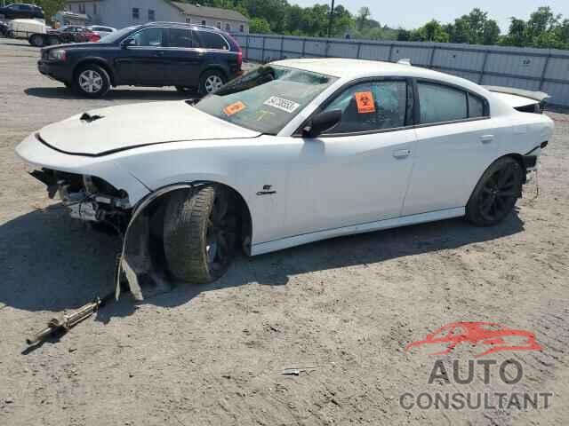 DODGE CHARGER 2020 - 2C3CDXHG3LH208230