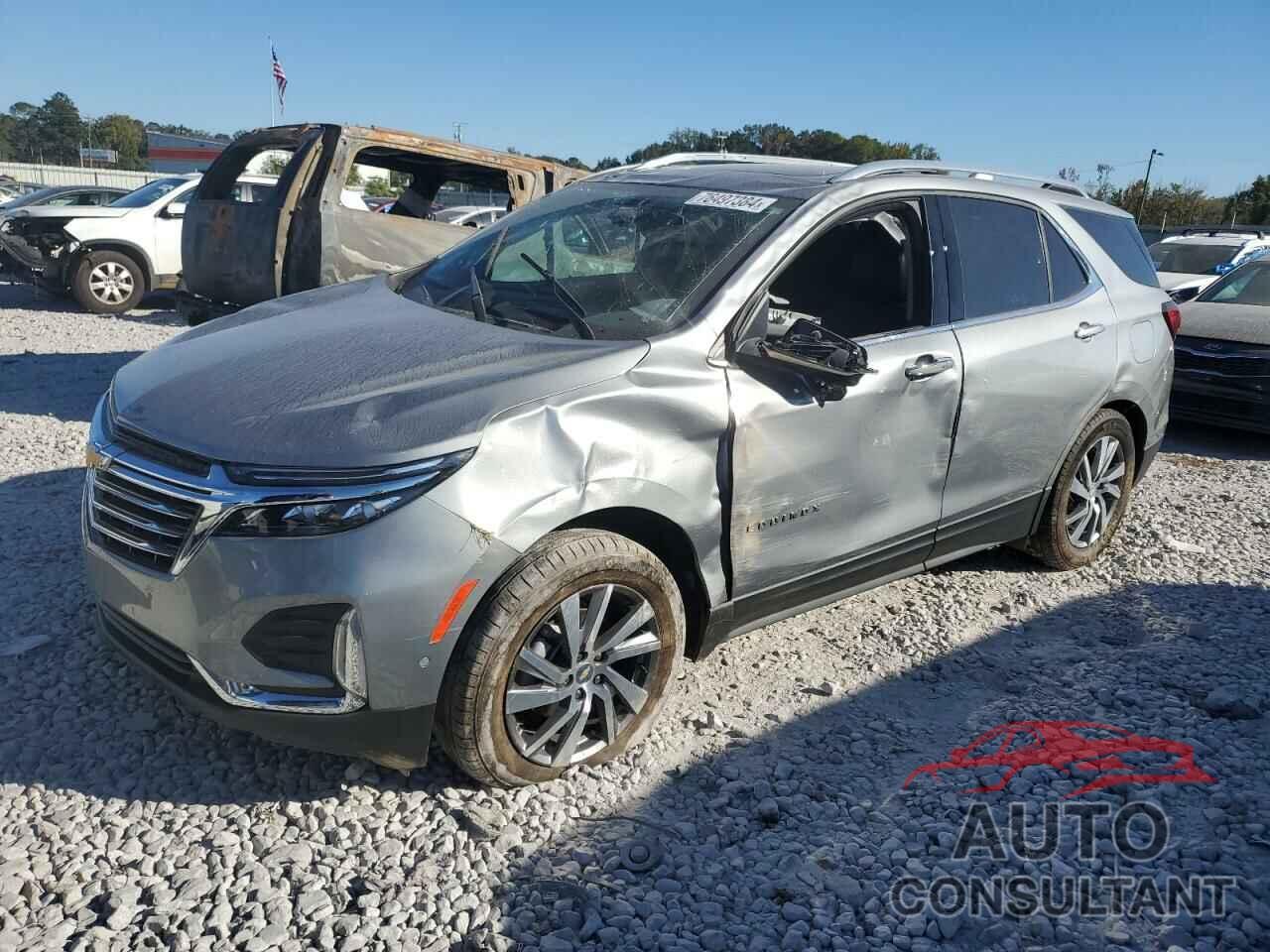CHEVROLET EQUINOX 2023 - 3GNAXNEG8PL193389