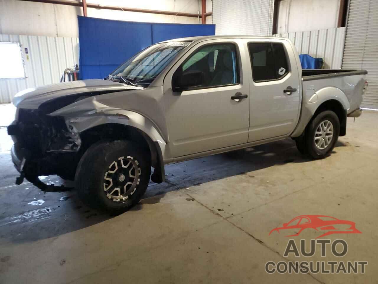 NISSAN FRONTIER 2019 - 1N6AD0EV7KN777338