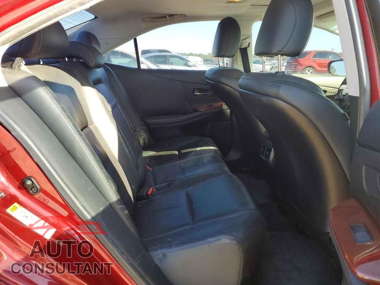 LEXUS HS 2010 - JTHBB1BA9A2017379