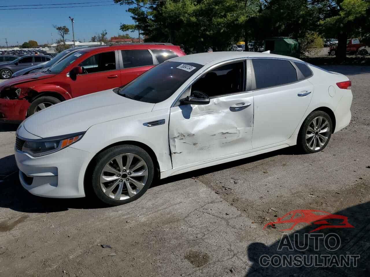 KIA OPTIMA 2017 - 5XXGT4L30HG160991