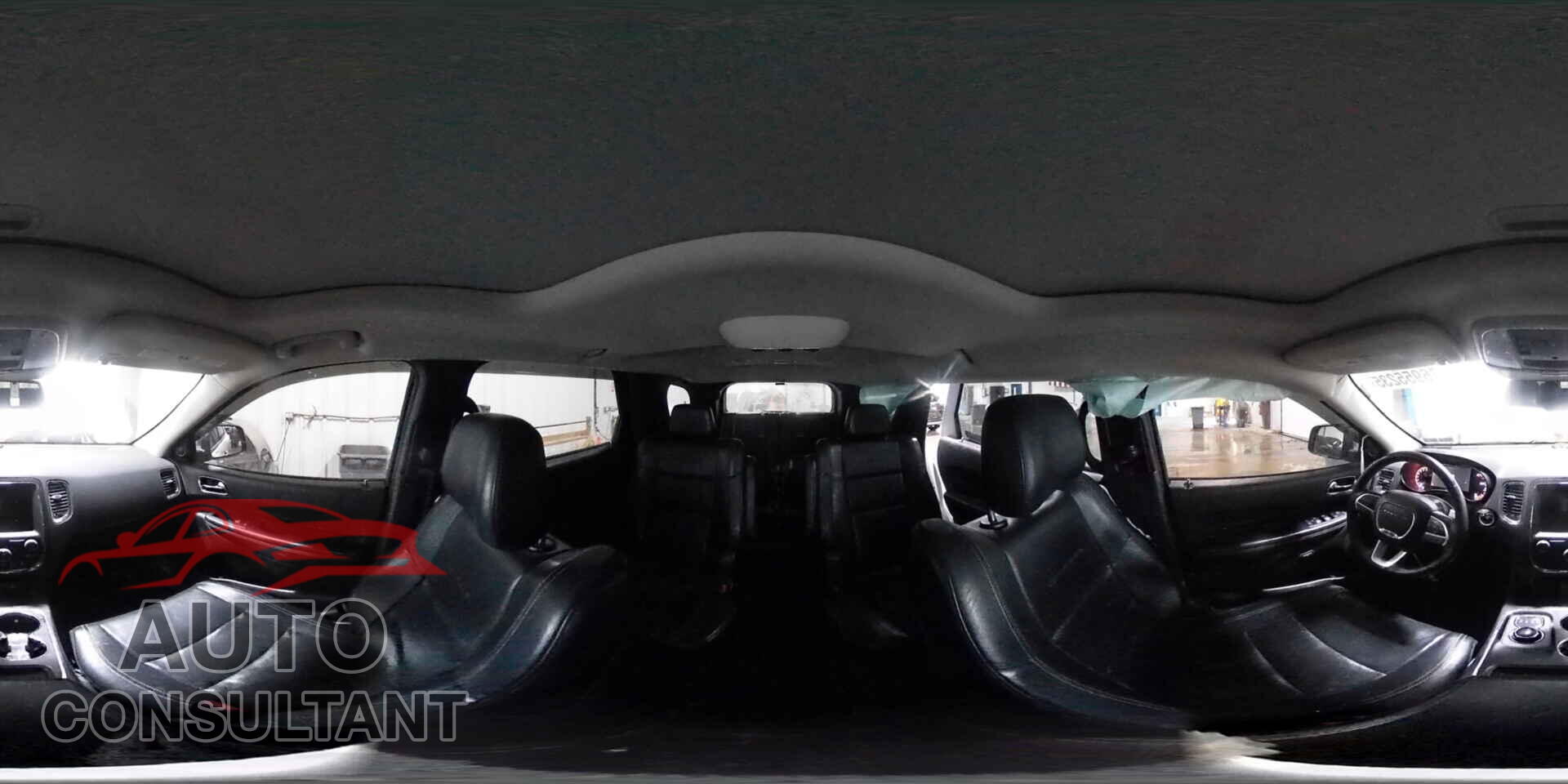 DODGE DURANGO 2016 - 1C4RDJEG9GC354101