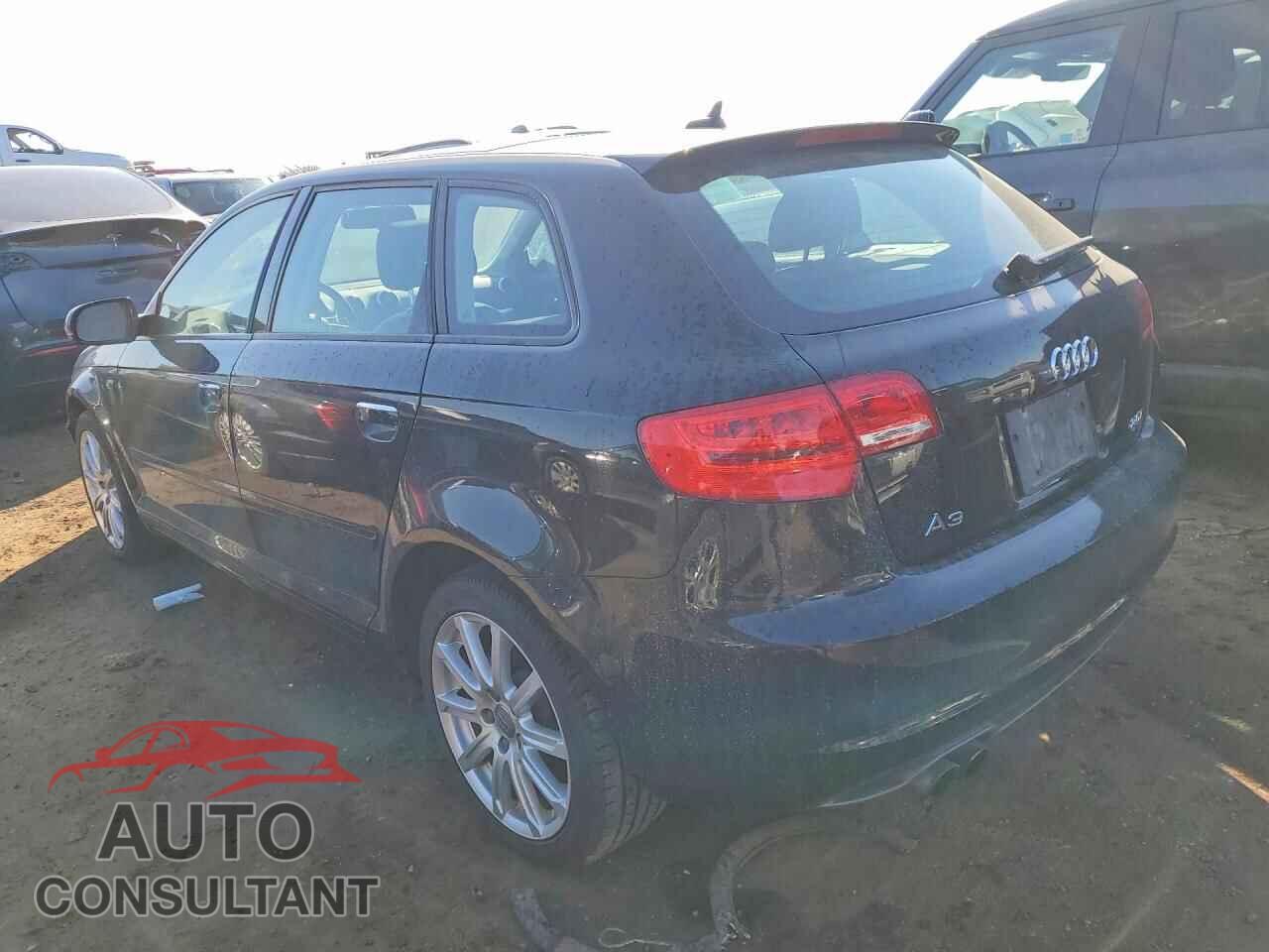 AUDI A3 2012 - WAUMFAFM9CA020906