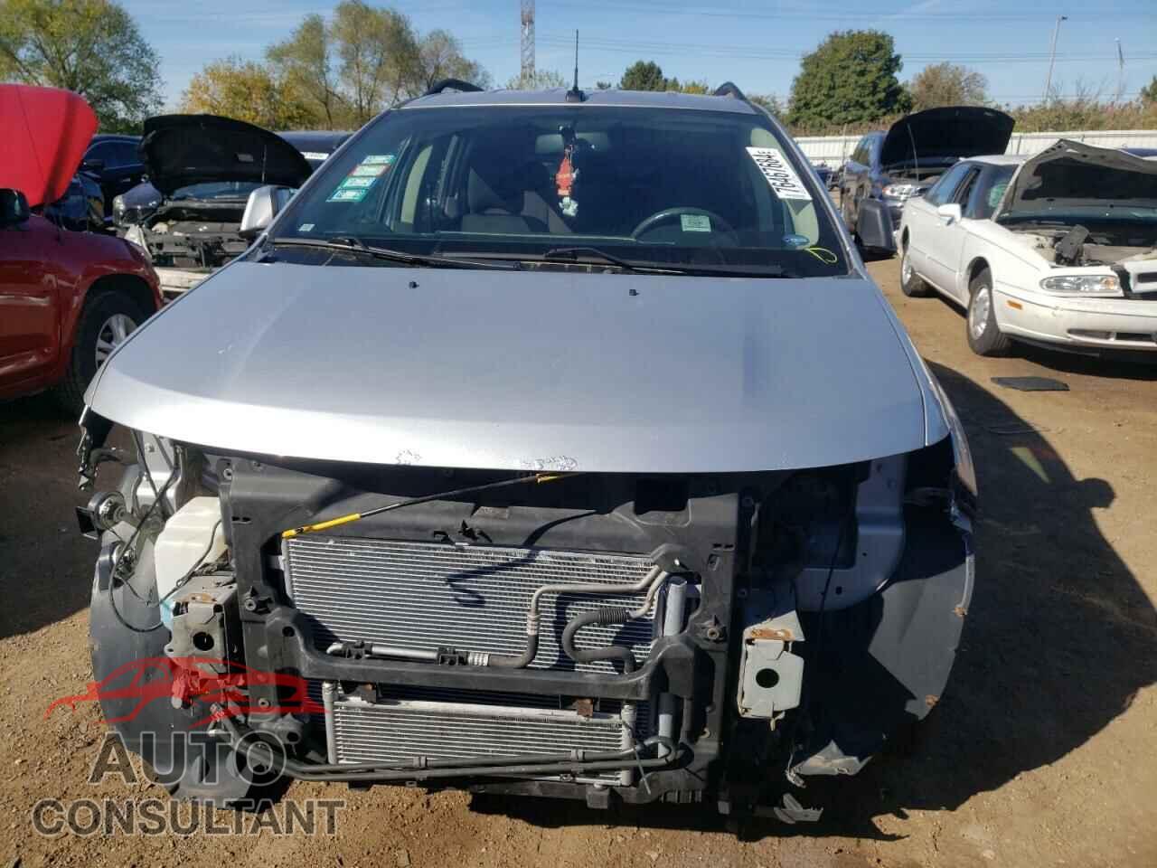 FORD EDGE 2010 - 2FMDK3JC6ABA30749