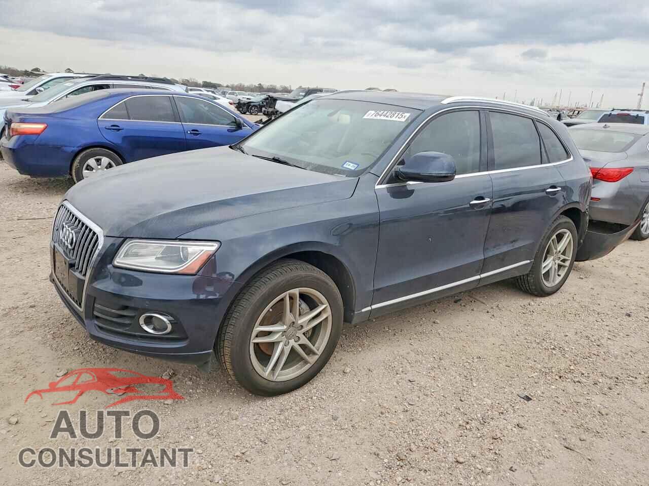AUDI Q5 2017 - WA1L2AFP2HA042851