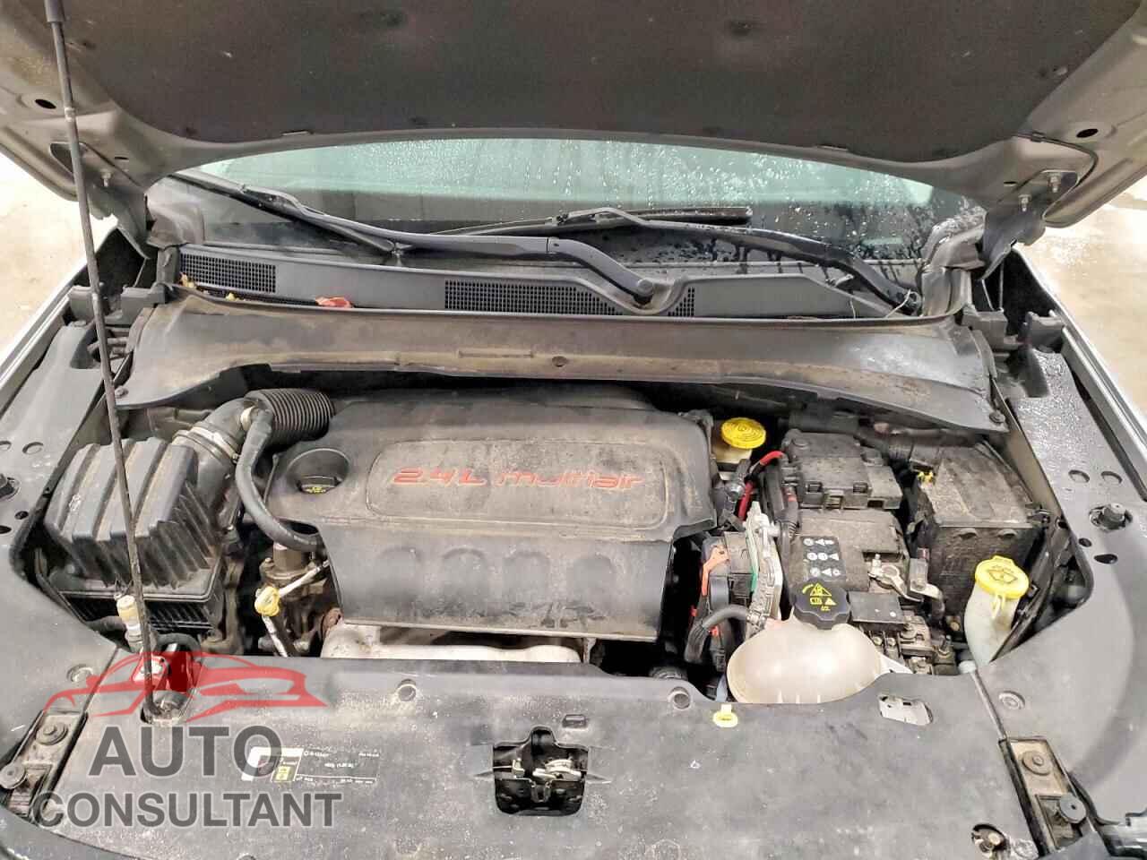 JEEP COMPASS 2017 - 3C4NJDBB5HT597346