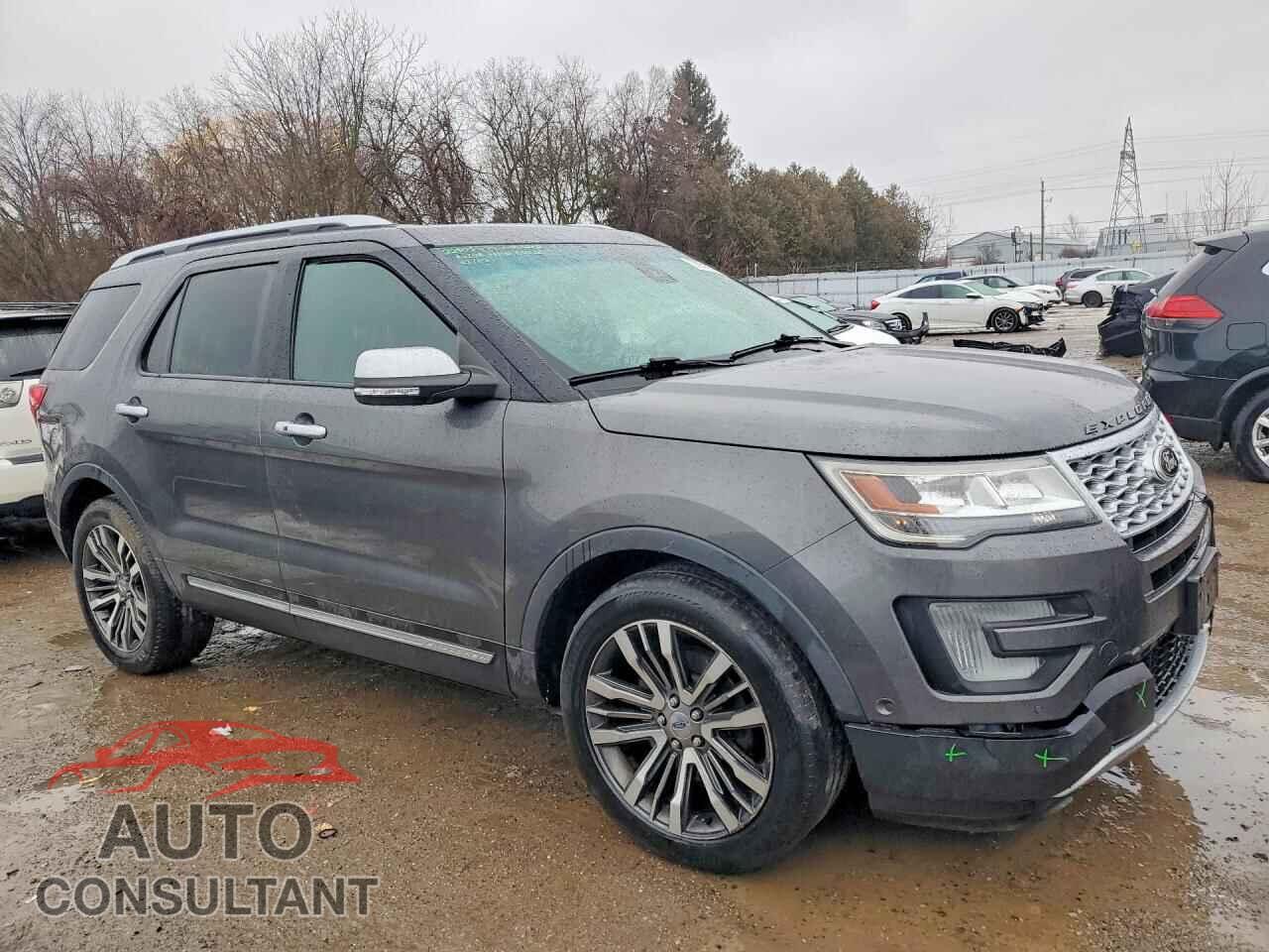 FORD EXPLORER 2017 - 1FM5K8HTXHGA49198