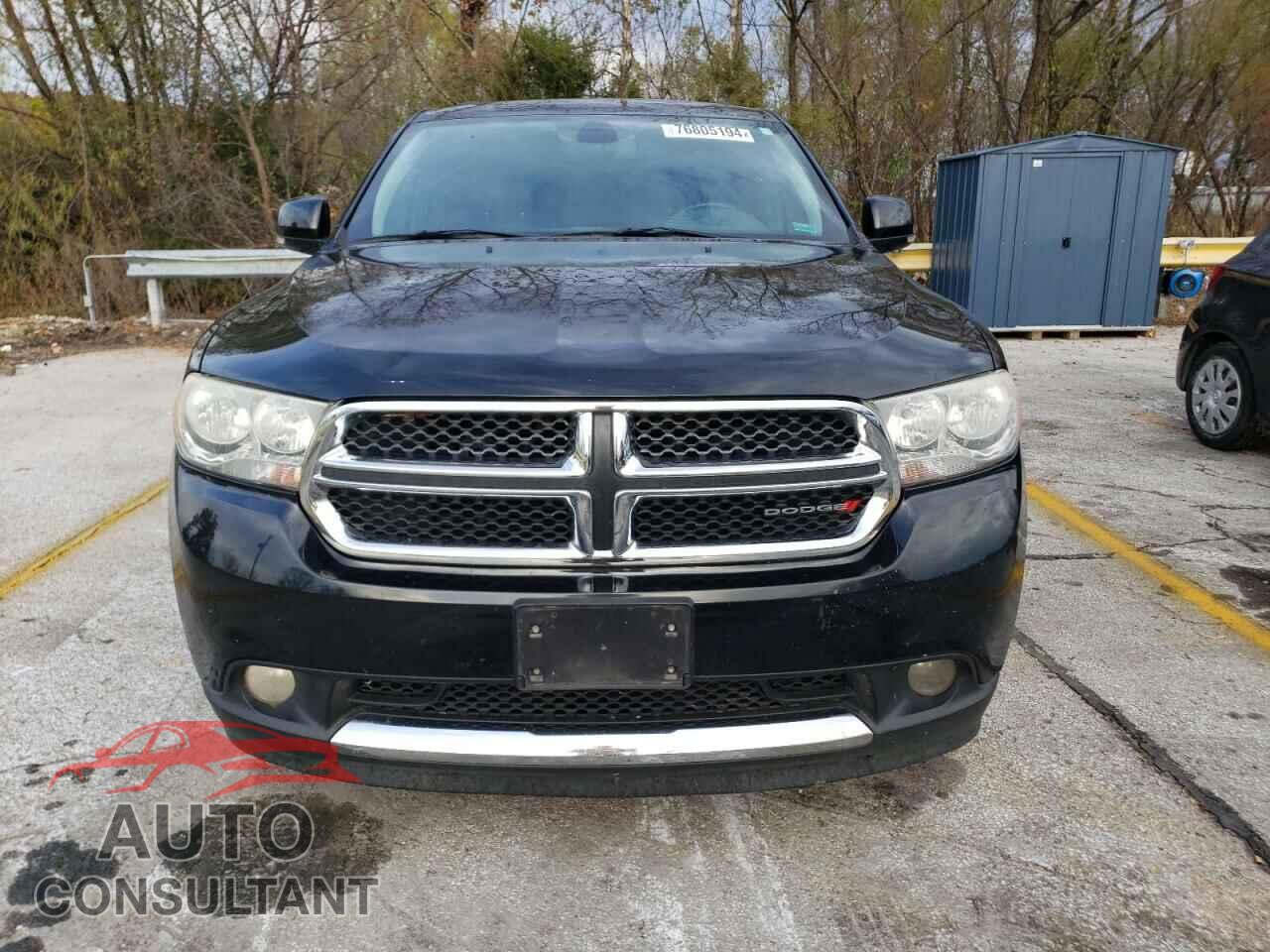 DODGE DURANGO 2013 - 1C4RDJDG3DC529603