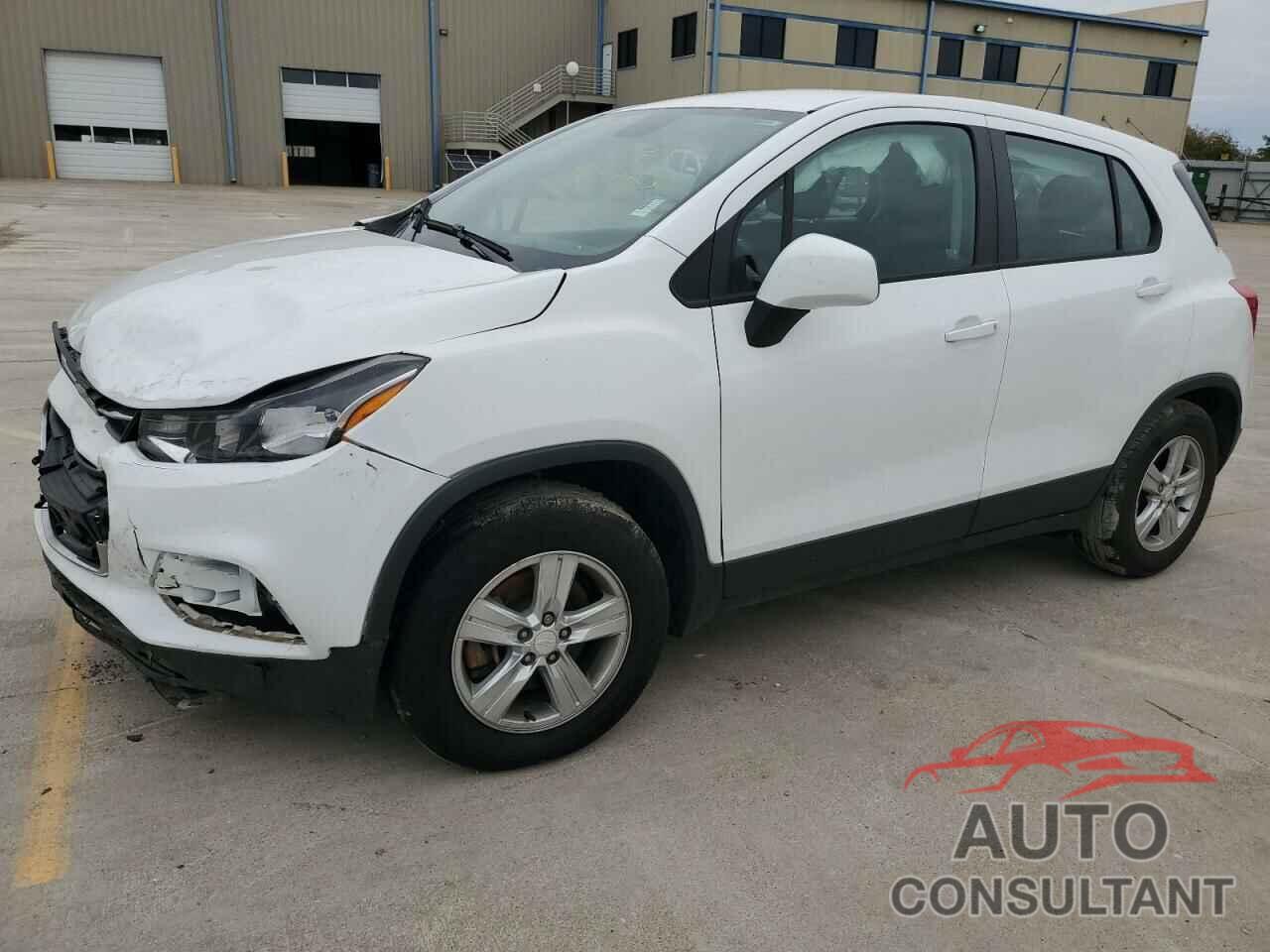 CHEVROLET TRAX 2019 - 3GNCJNSB4KL226660