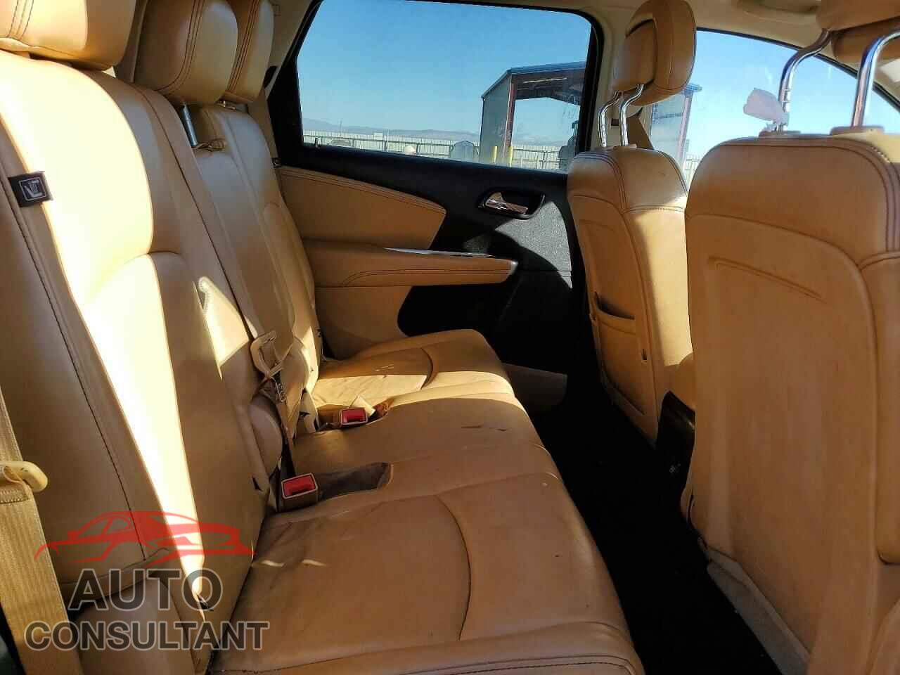 DODGE JOURNEY 2014 - 3C4PDDDG2ET123679