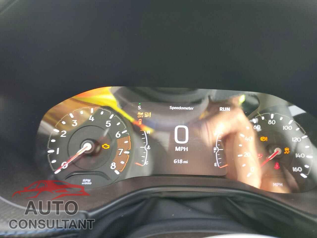 JEEP COMPASS 2026 - 3C4NJDBN1TT159698