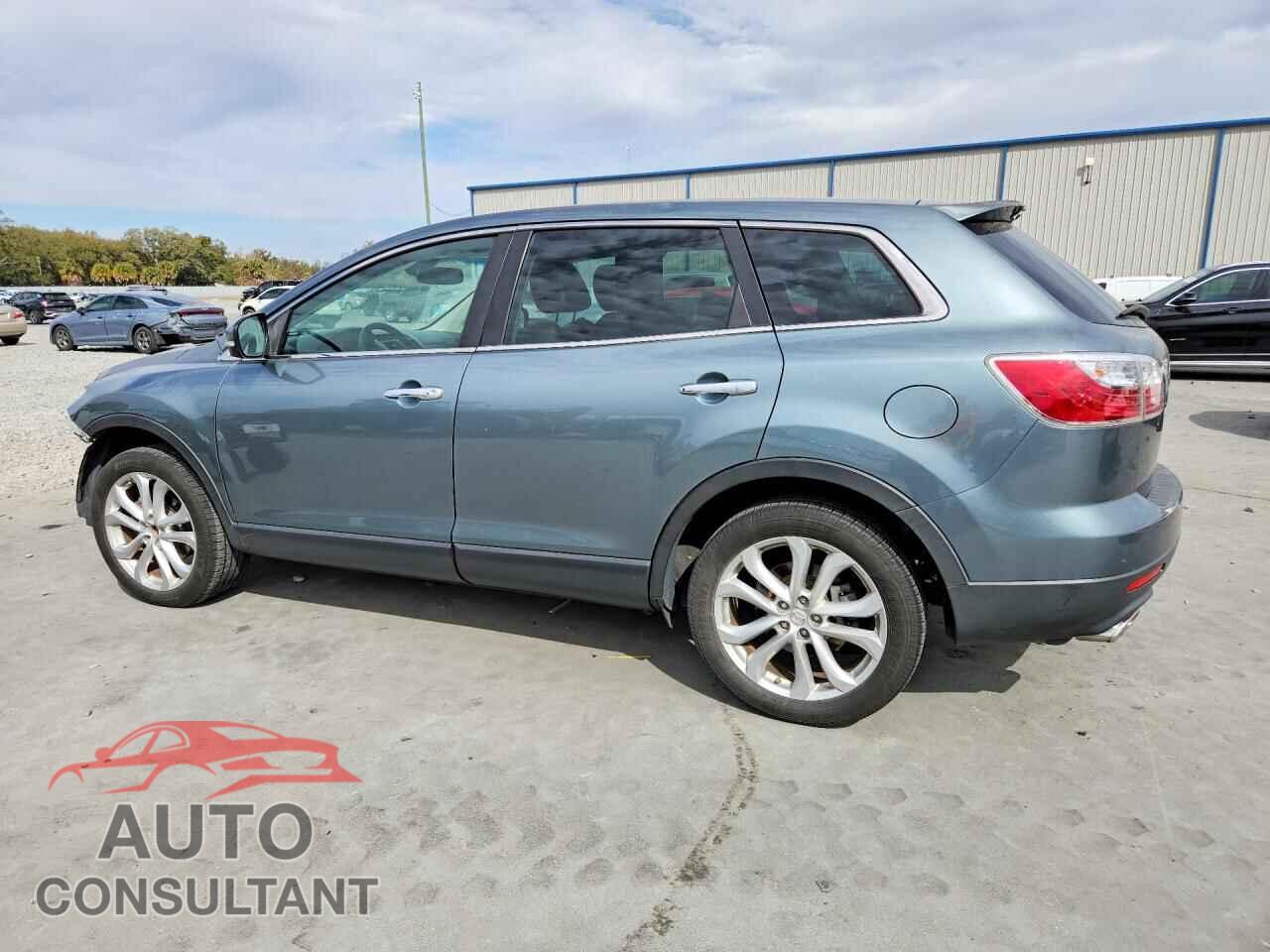 MAZDA CX-9 2011 - JM3TB2DA7B0323879