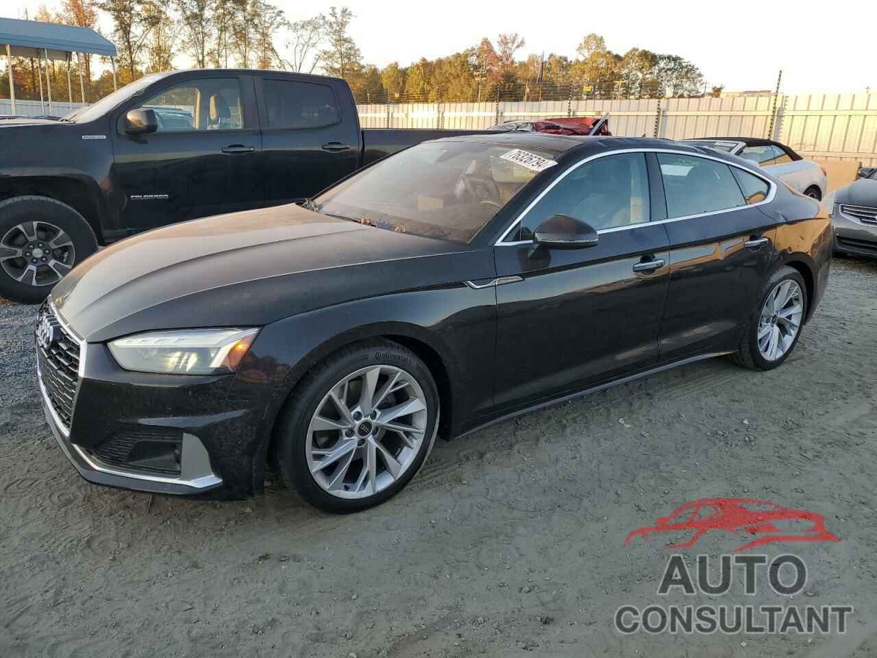 AUDI A5 2023 - WAUCBCF55PA008902