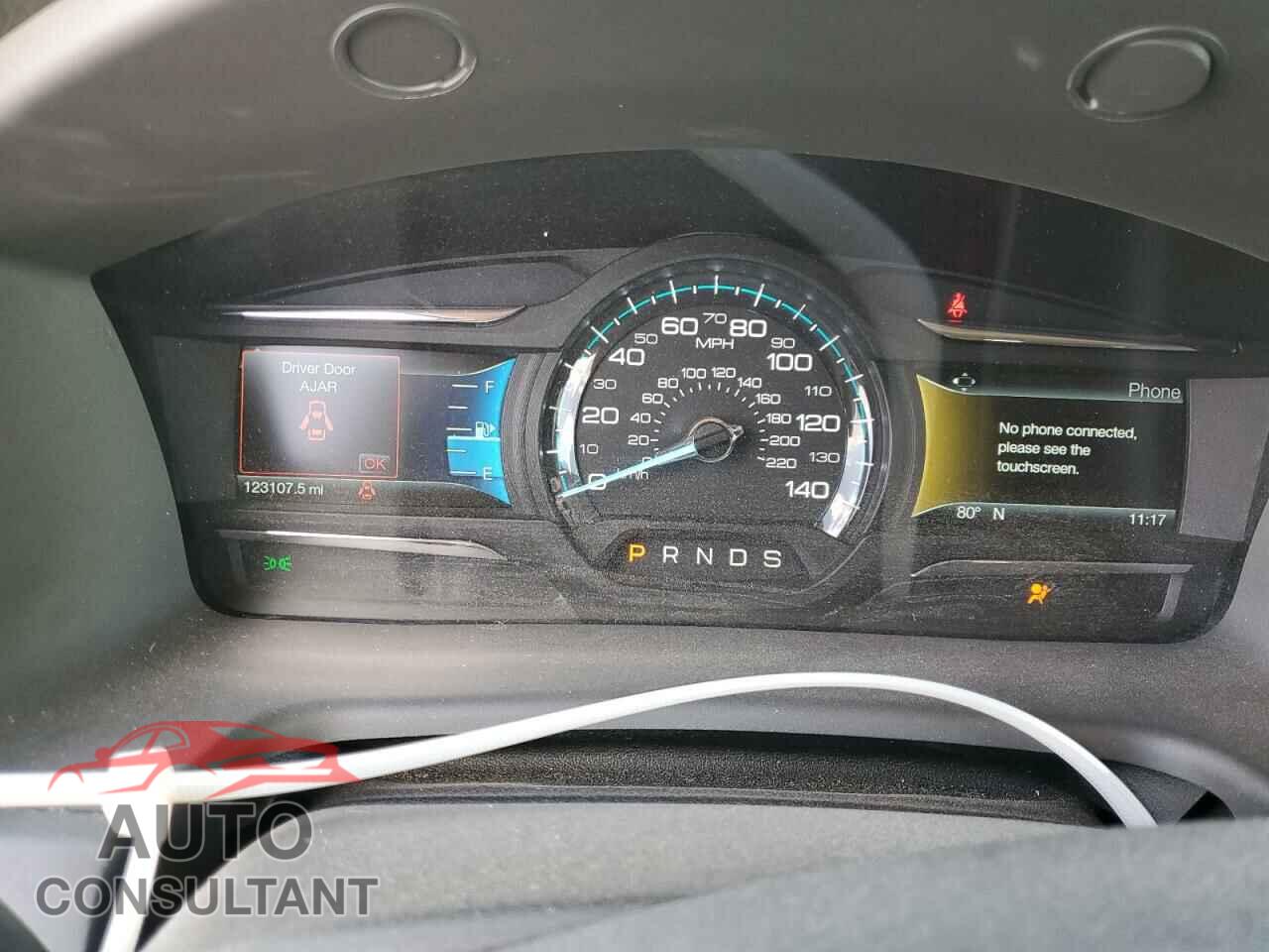 FORD FLEX 2018 - 2FMGK5C81JBA15075