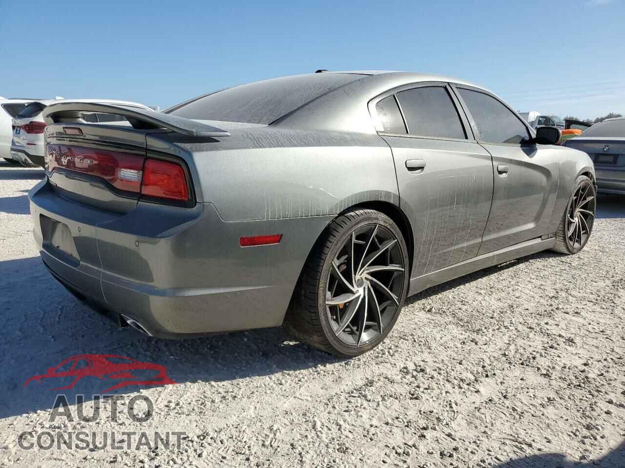DODGE CHARGER 2012 - 2C3CDXHG3CH164813