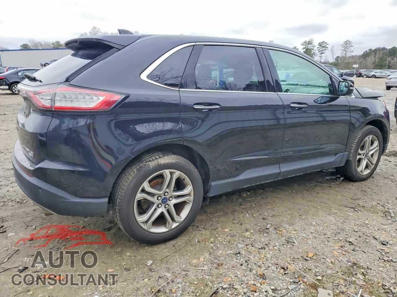 FORD EDGE 2017 - 2FMPK4K90HBC03536