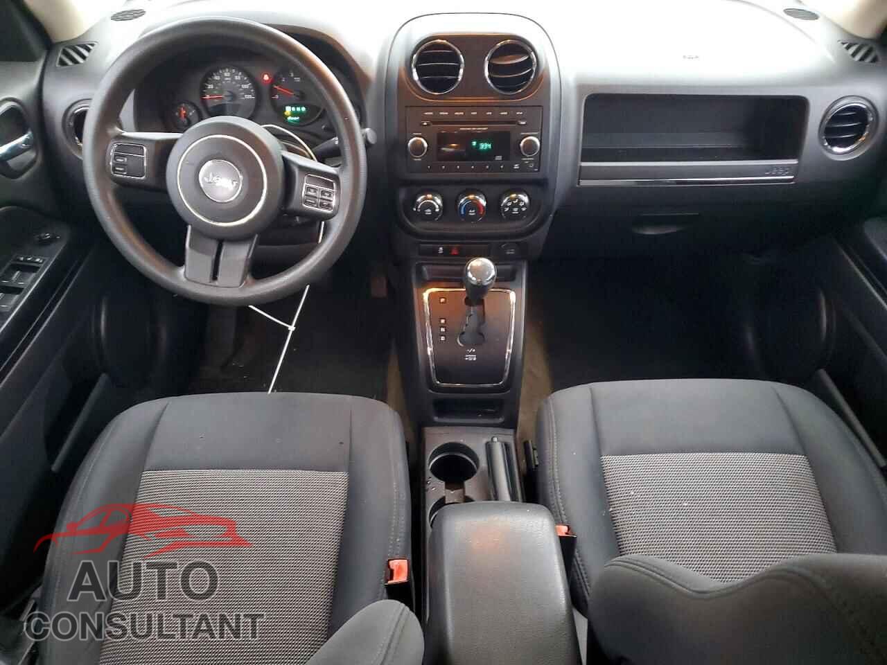 JEEP PATRIOT 2013 - 1C4NJPBA1DD186793