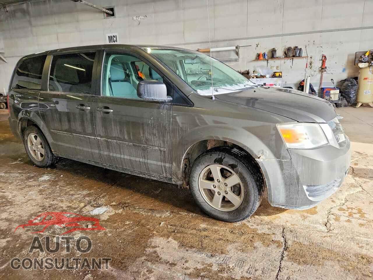 DODGE CARAVAN 2010 - 2D4RN4DE1AR343223