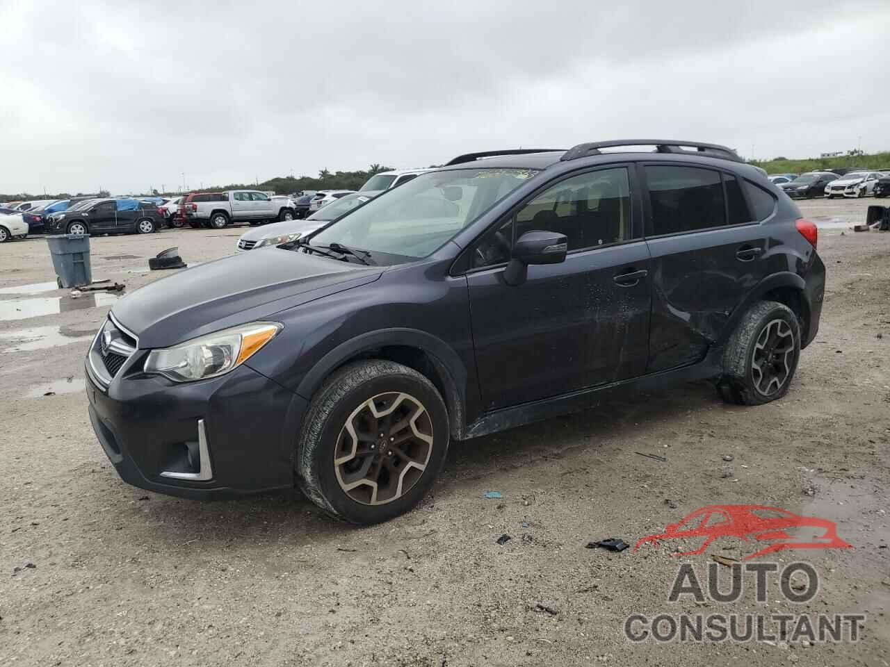 SUBARU CROSSTREK 2016 - JF2GPANC5GH220587