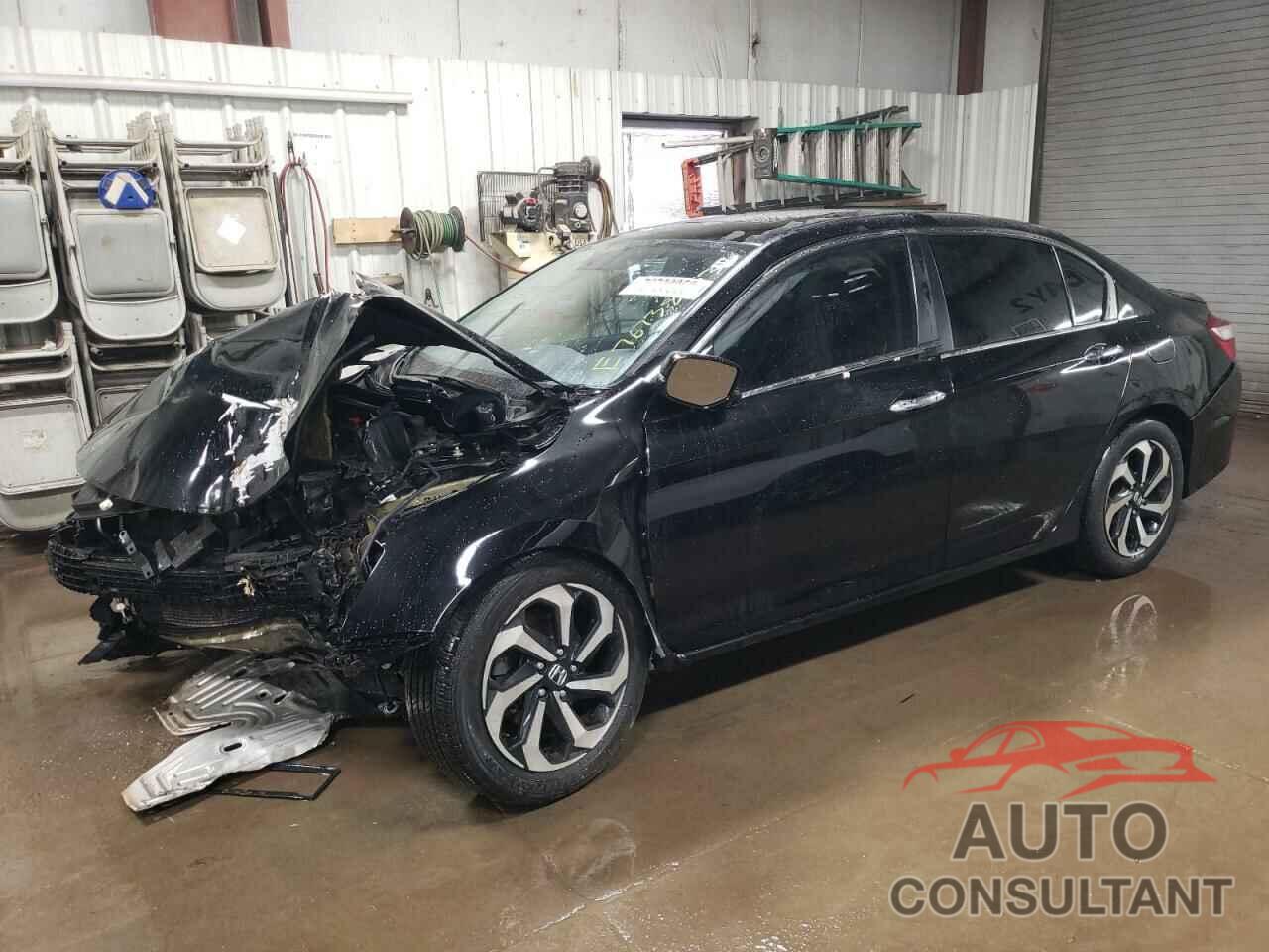 HONDA ACCORD 2017 - 1HGCR2F73HA074510