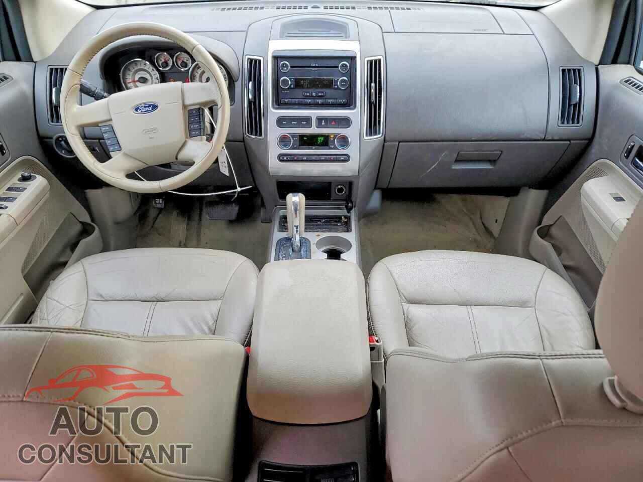 FORD EDGE 2010 - 2FMDK3JCXABA00461