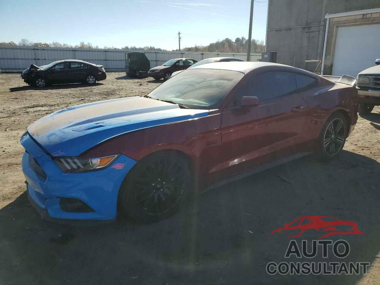 FORD MUSTANG 2016 - 1FA6P8CF4G5301569