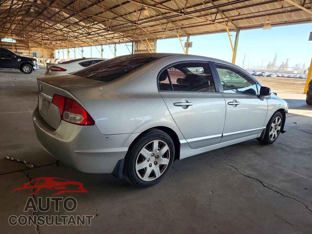 HONDA CIVIC 2009 - 19XFA16509E040096