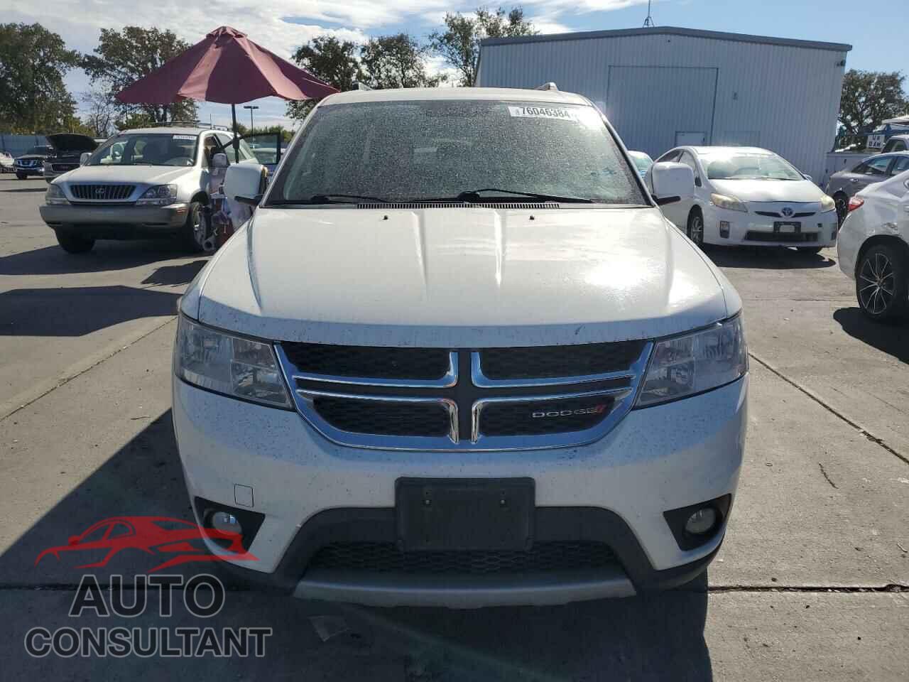 DODGE JOURNEY 2017 - 3C4PDCBG2HT514607
