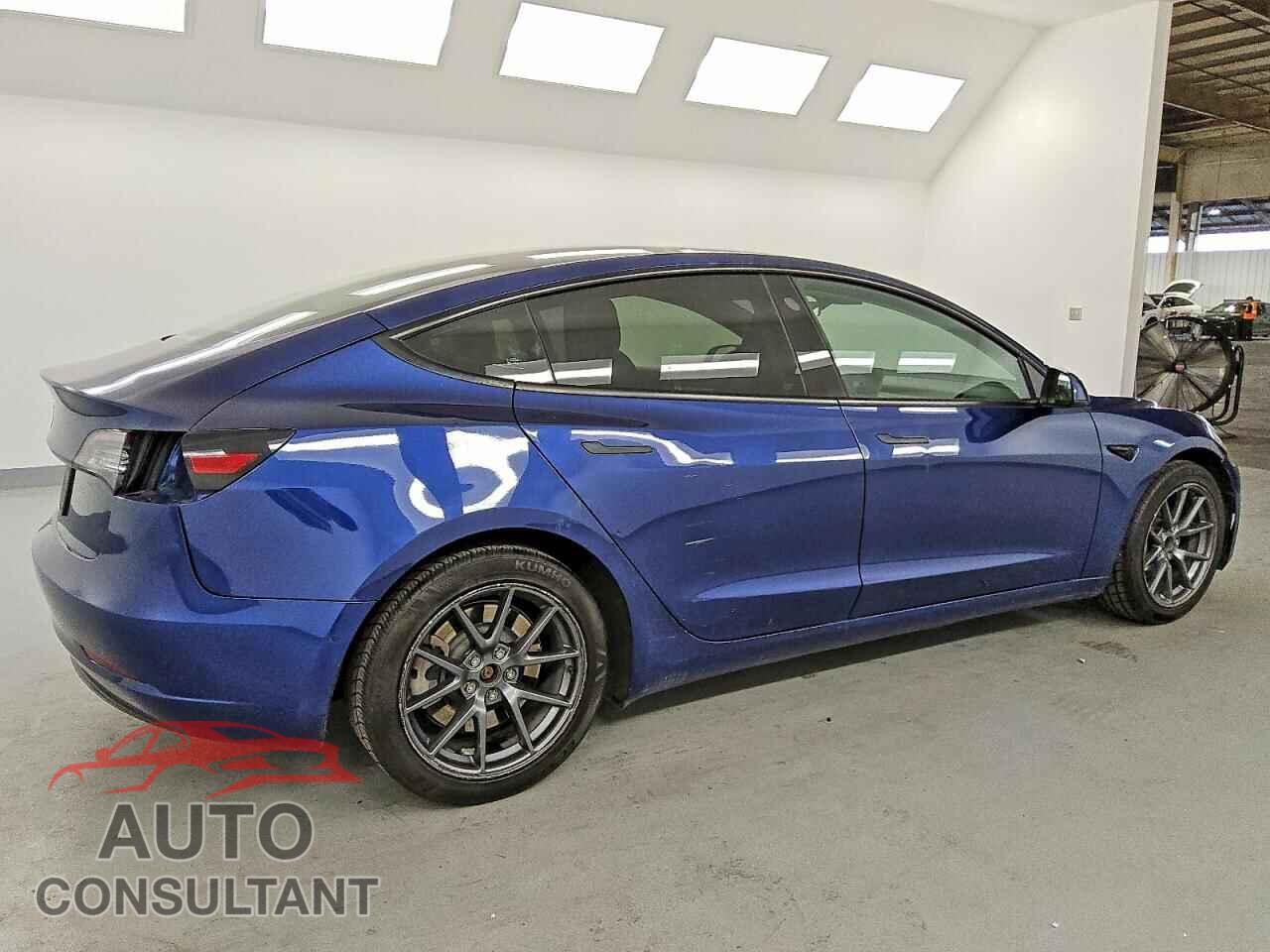 TESLA MODEL 3 2022 - 5YJ3E1EA3NF289664