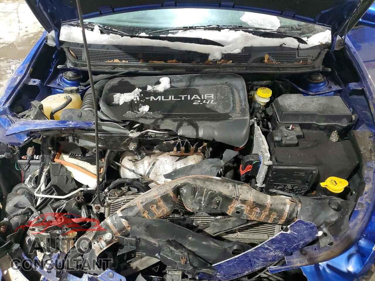 DODGE DART 2014 - 1C3CDFBB7ED692815