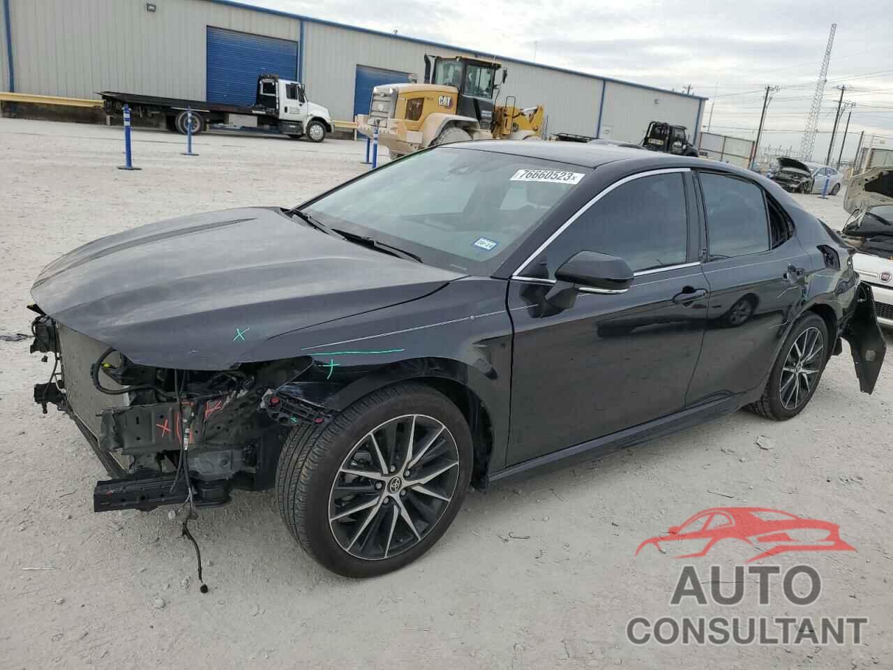 TOYOTA CAMRY 2023 - 4T1T11AK8PU725053