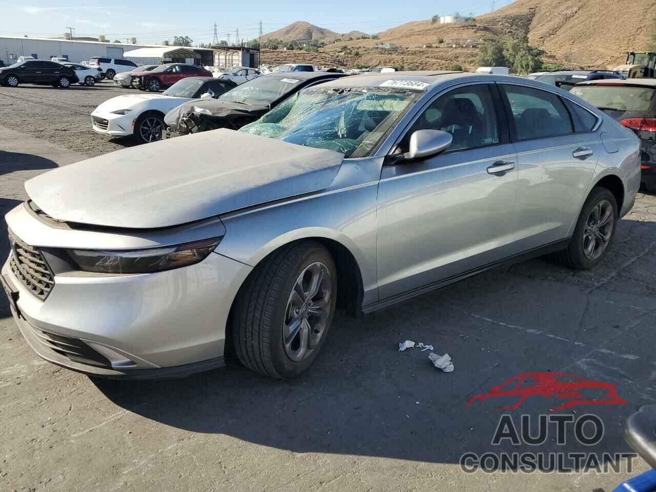 HONDA ACCORD 2024 - 1HGCY1F3XRA034517