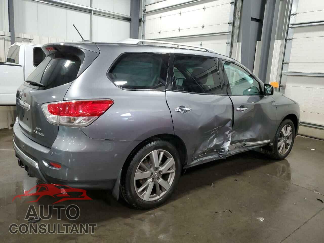 NISSAN PATHFINDER 2015 - 5N1AR2MM2FC668520