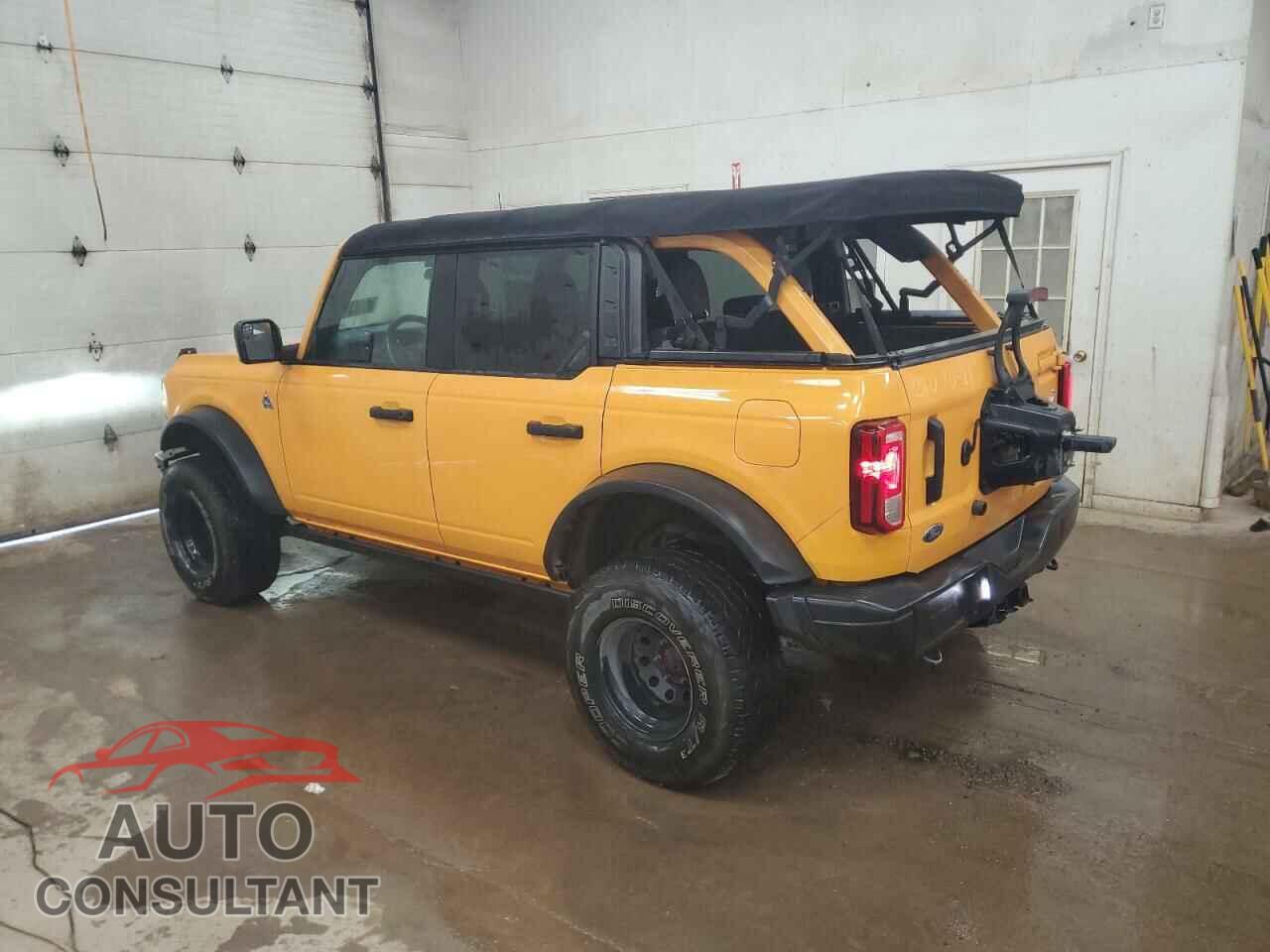 FORD BRONCO 2021 - 1FMEE5DP2MLA92918