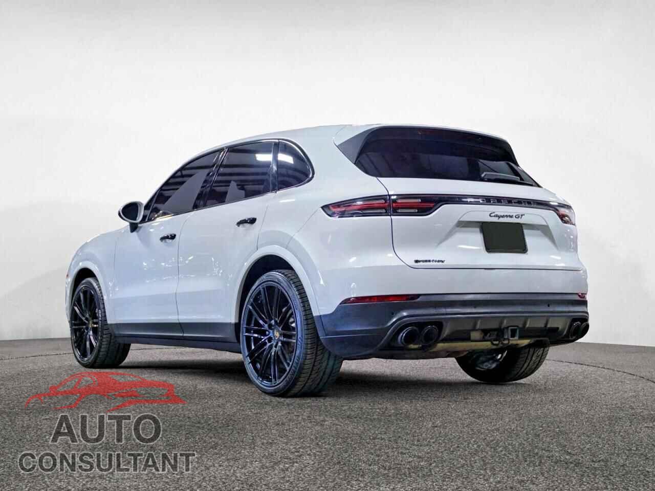 PORSCHE CAYENNE 2019 - WP1AA2AYXKDA15519