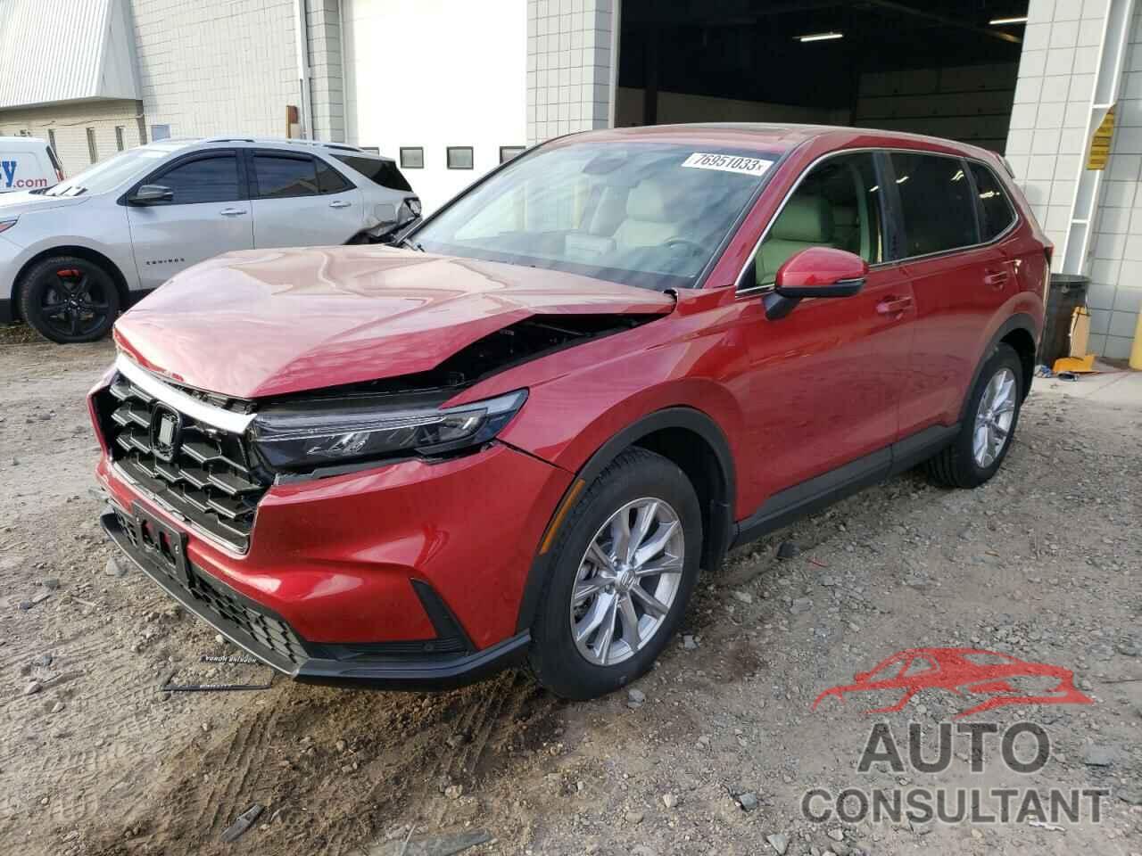 HONDA CRV 2023 - 7FARS4H75PE015412