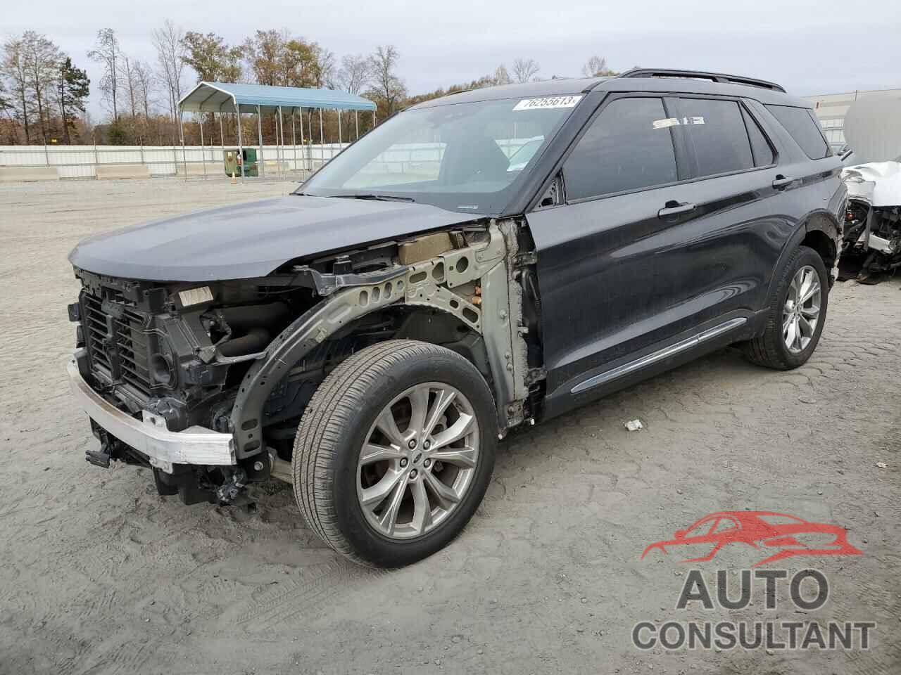 FORD EXPLORER 2020 - 1FMSK7DH2LGC21134